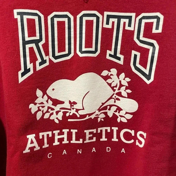 ROOTS Athletics  Canada Sweater - Picture 3 of 10